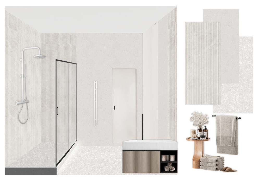 Обложка проекта: ЖК Тау Хаус