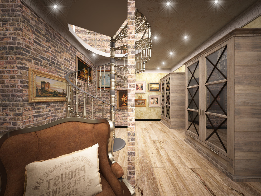 Таунхаус Богемный Лофт