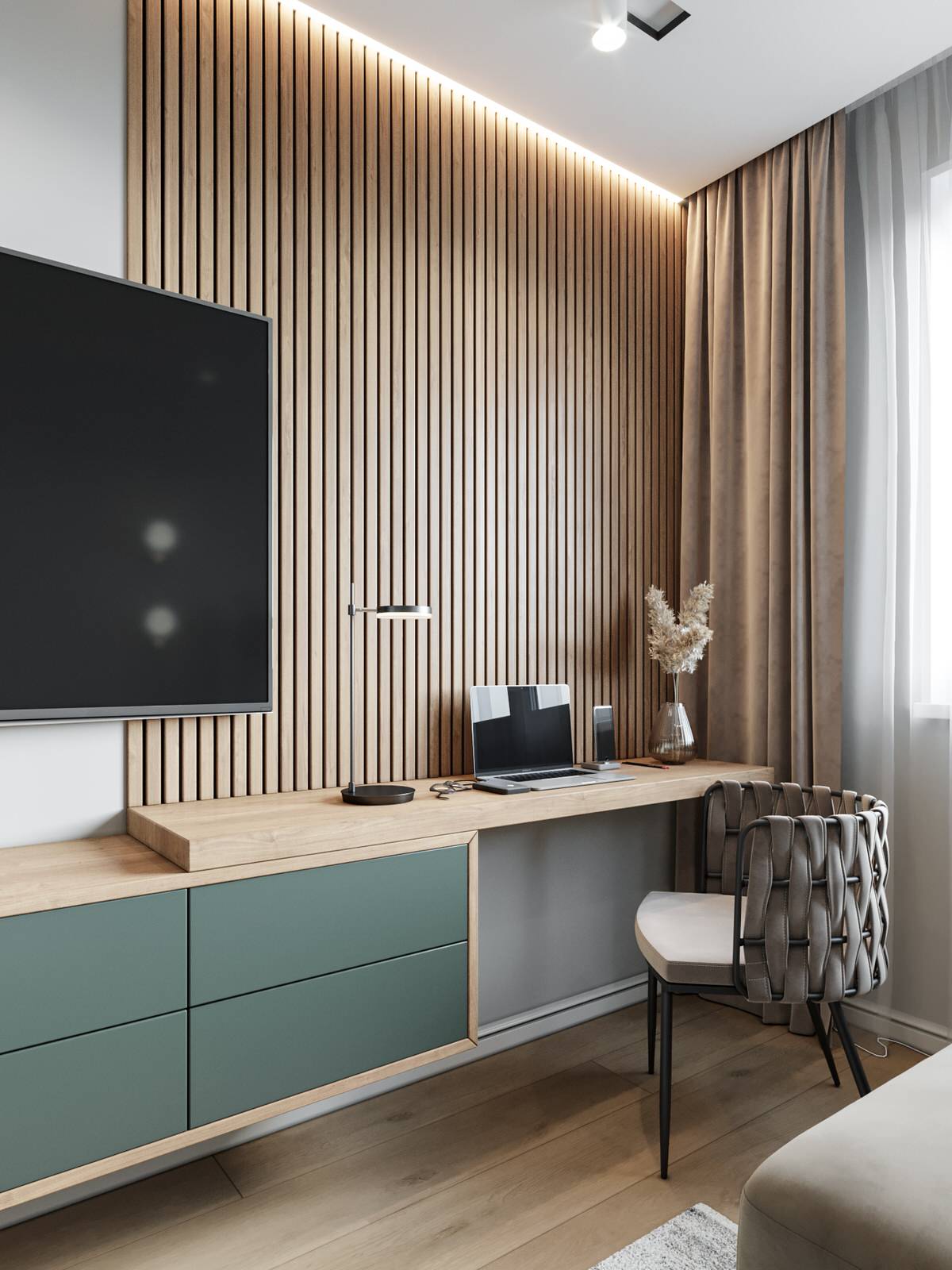 Квартира П-44 в Москве