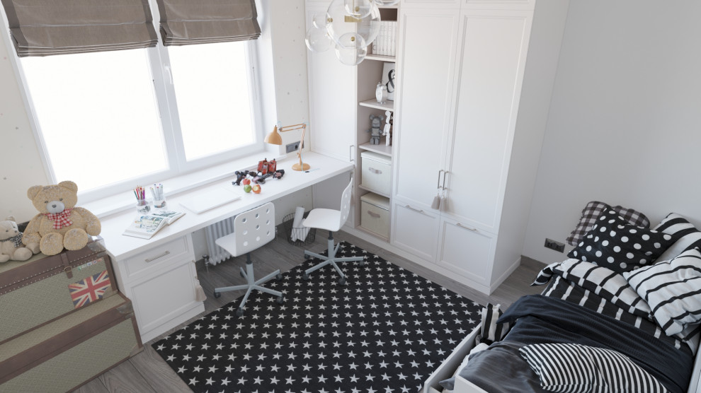 Уютная двушка в Румянцево-Парк