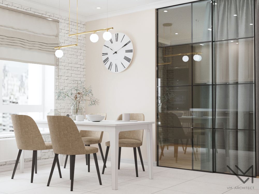 Дизайн-проект кухни