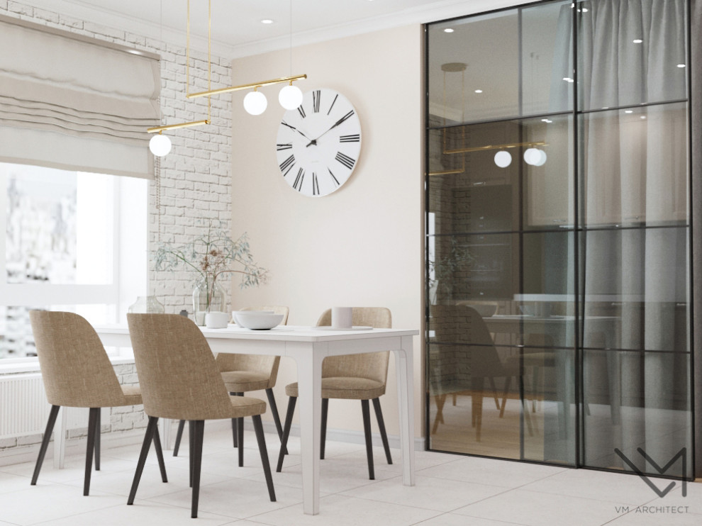 Дизайн-проект кухни