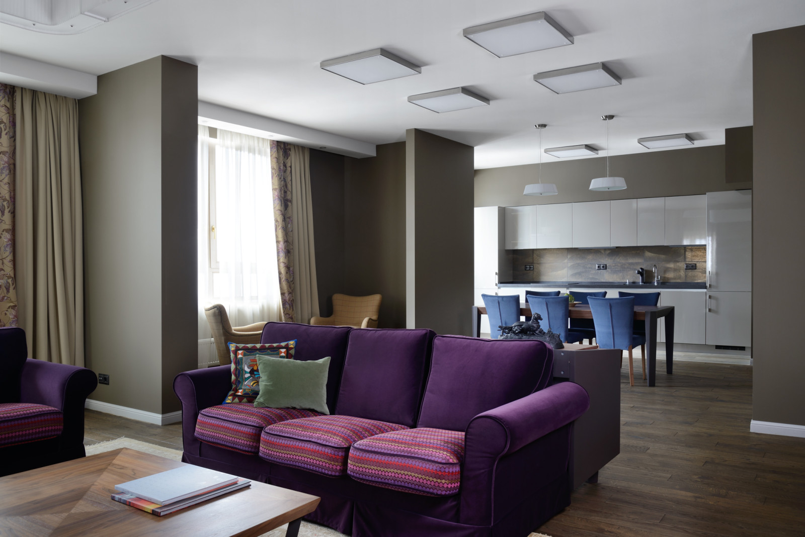 Two bedrooms Appartment in Moscow