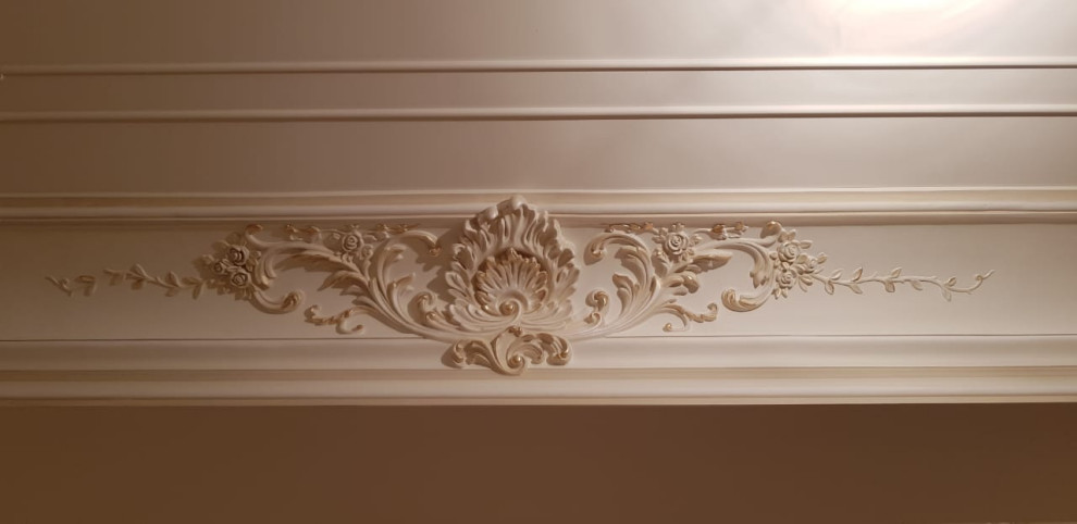 Проект загородного дома, проект квартиры в классическом стиле