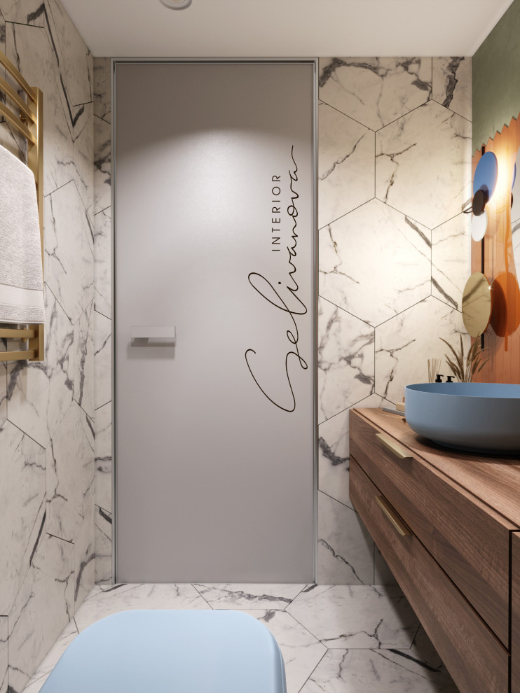 Лофт ЖК Гринвуд г. Тольятти 50 кв.м.