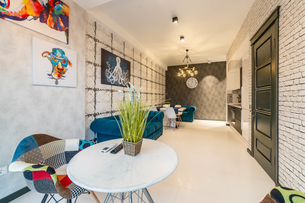 Квартира ЖК Посейдон (Сочи)