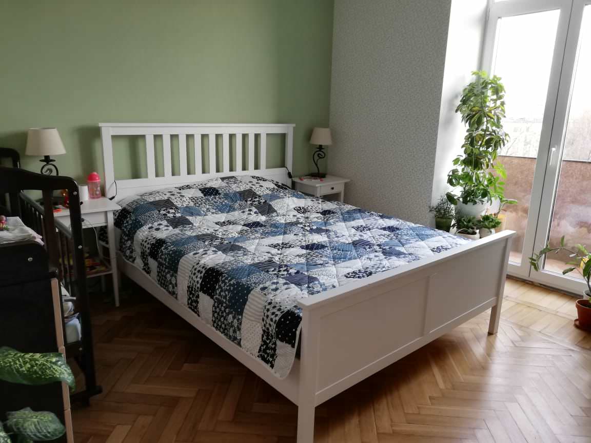 А-ля прованс для московской семьи в Сталинском доме