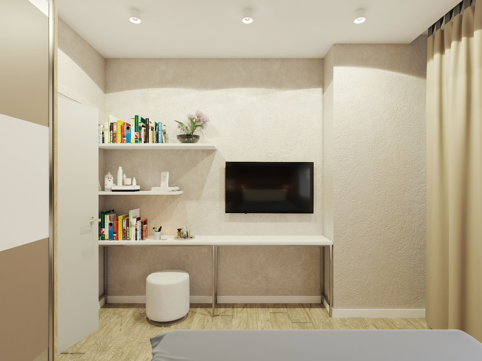 Проект жилой квартиры