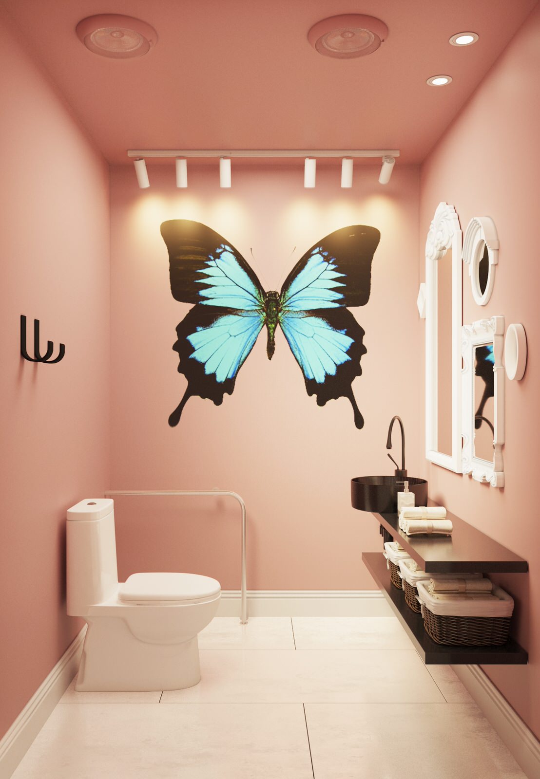 Салон красоты в Атланте