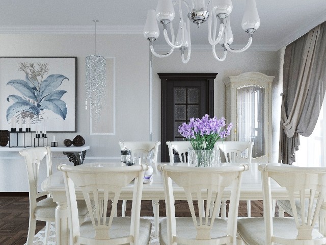 Квартира для Мамы и дочери