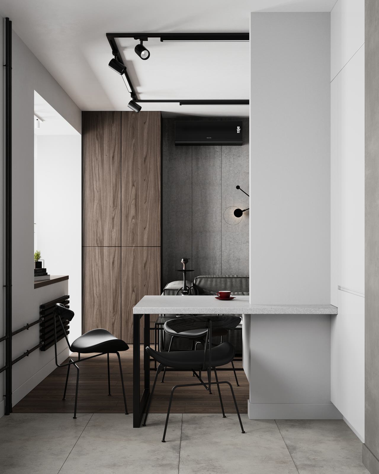 Однушка на Ивана Бабушкина