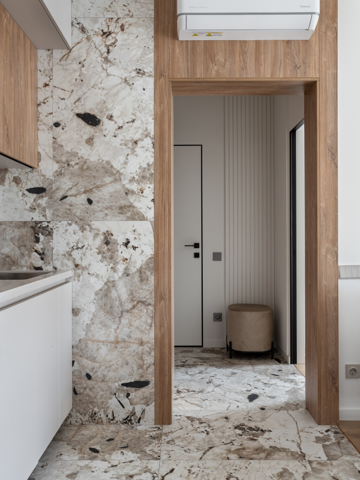 Уютная квартира на двоих (фото-реализация)