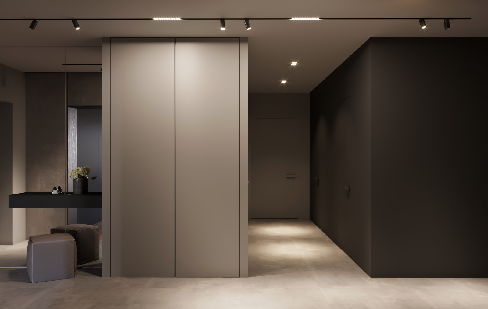 KOROLEVSKII BULVAR   |   Прихожая