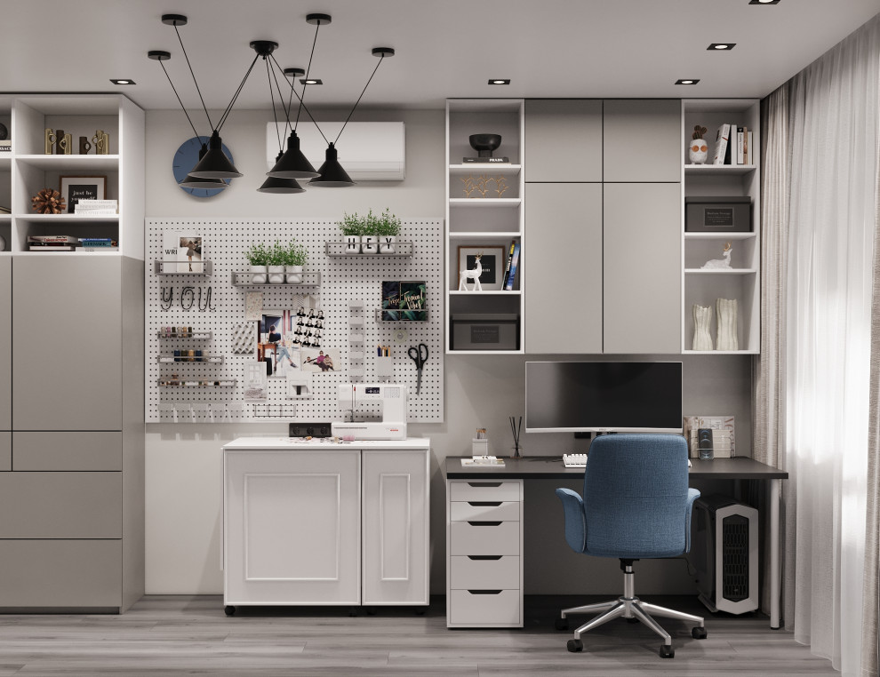 ЖК Логика г. Самара (квартира 104 м.кв.)