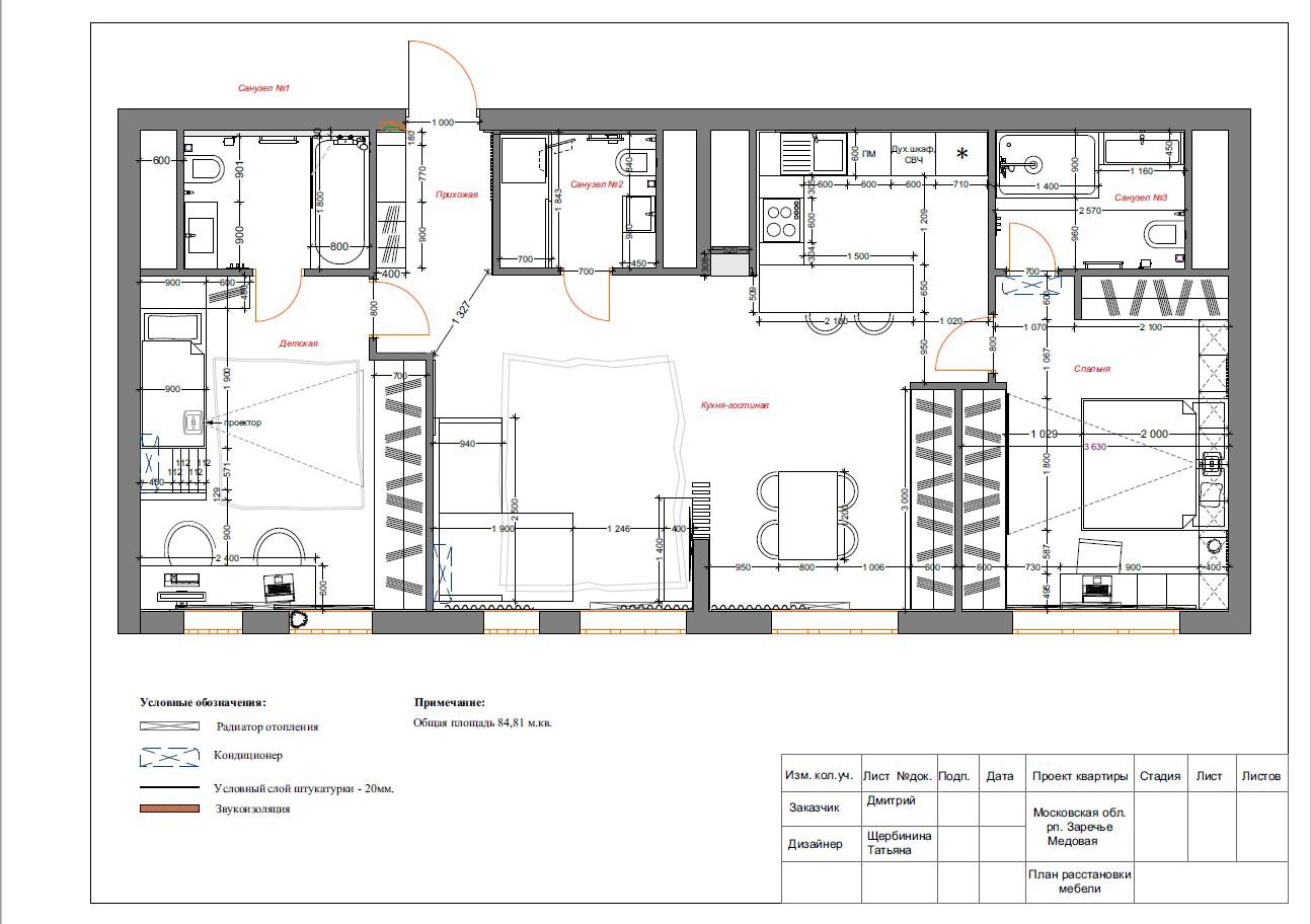 В гостях: Рациональный минимализм для молодой семьи