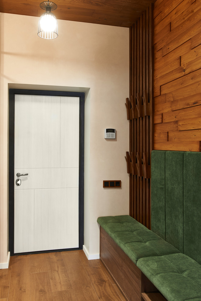 Фото реализованного проекта гостевого дома