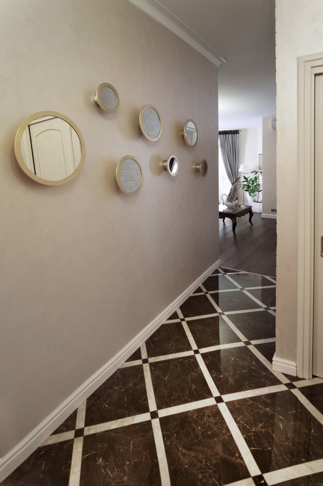 Все грани серого