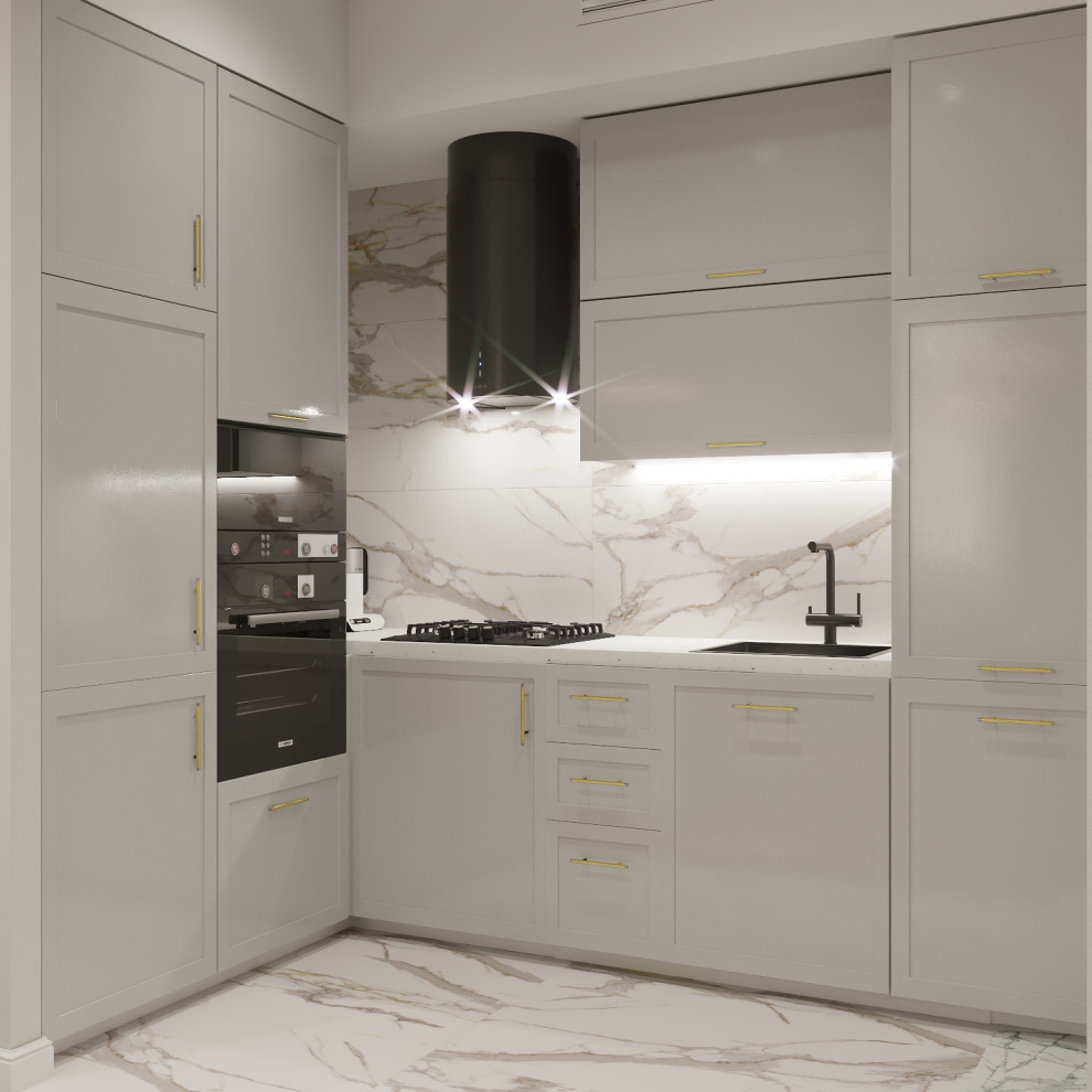 Таунхаус в Москве