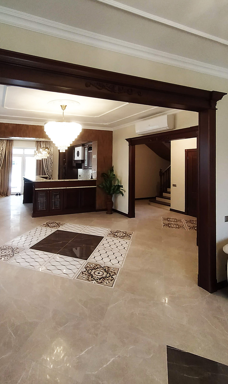 Загородный дом в Подмосковье