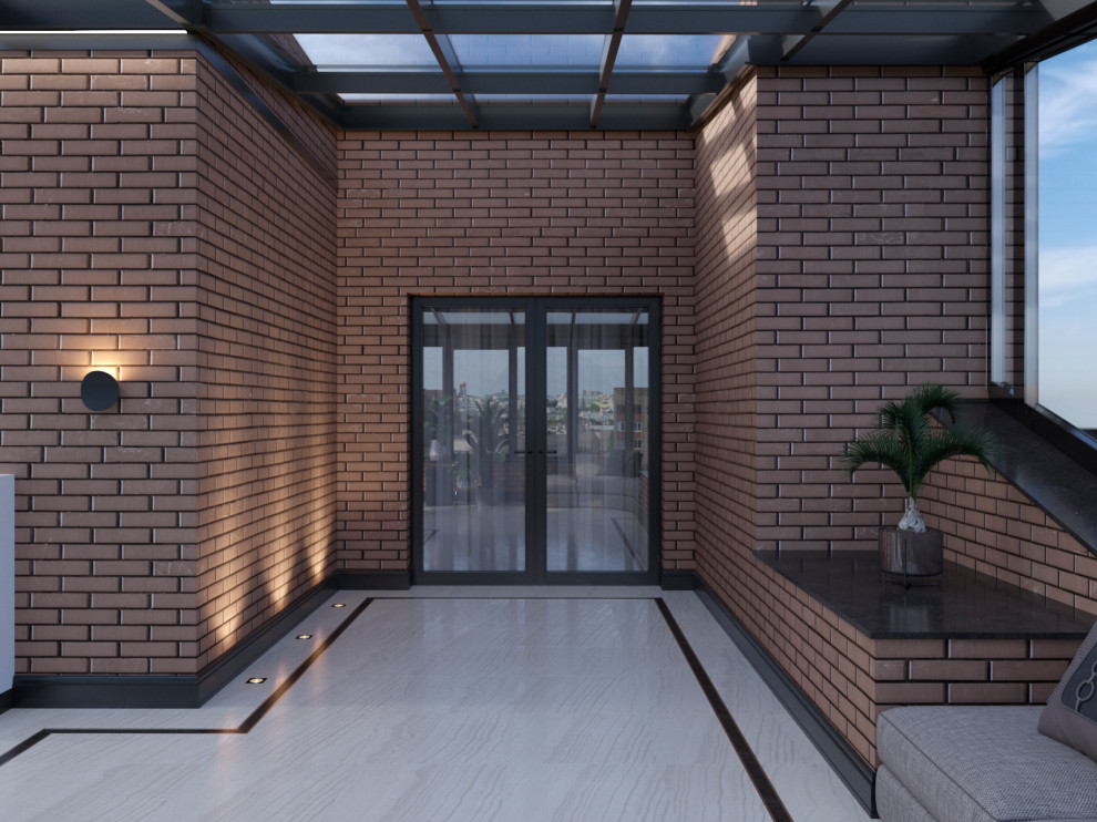 Жилищный комплекс на Смоленской