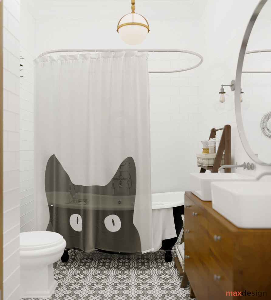 Дизайн интерьера квартиры в Москве