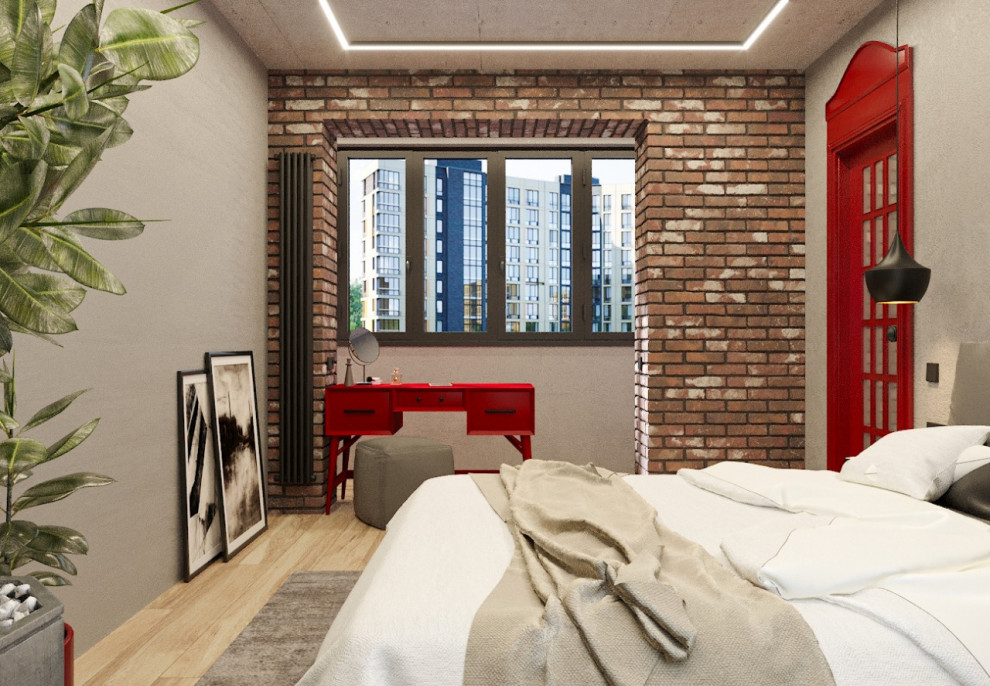 Лофт в квартире