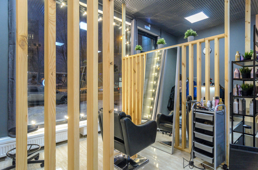 Салон красоты реализация