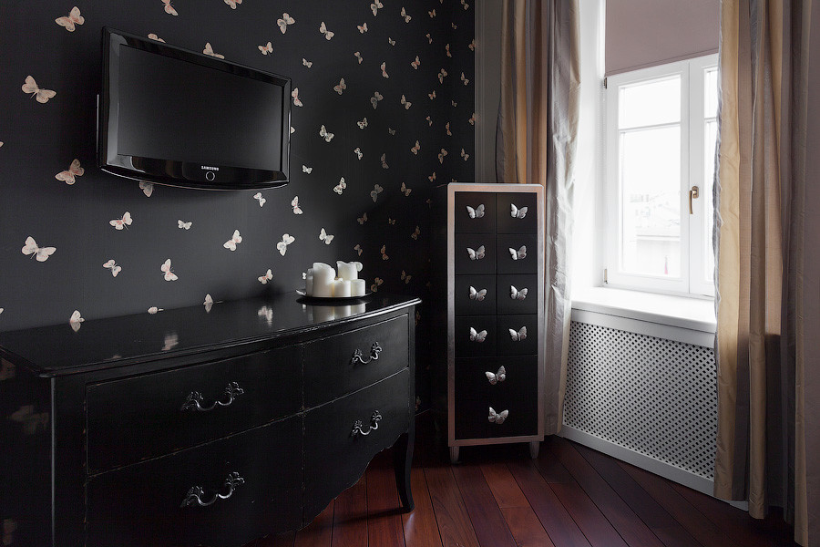 В гостях: Квартира писательницы у Садового кольца