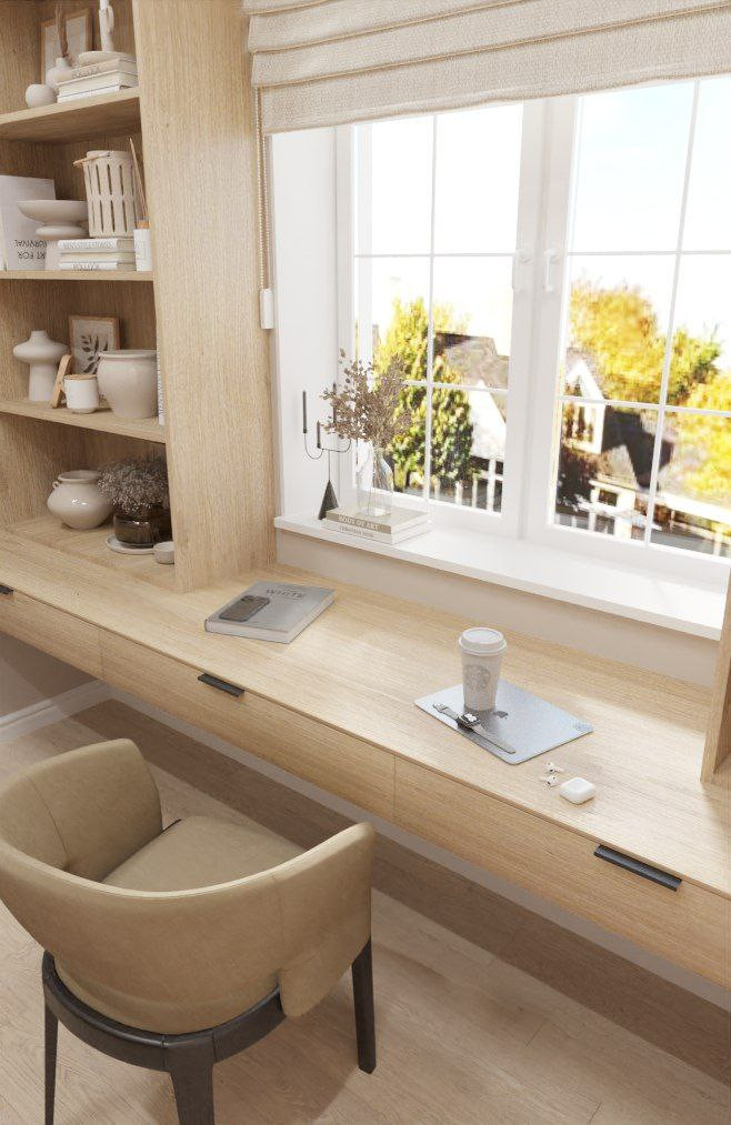 Таунхаус в классическом стиле