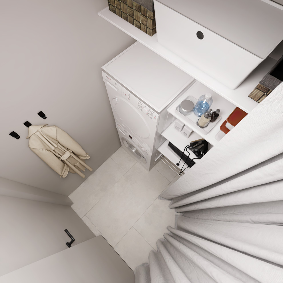 Обложка проекта: Элегантный индустриализм