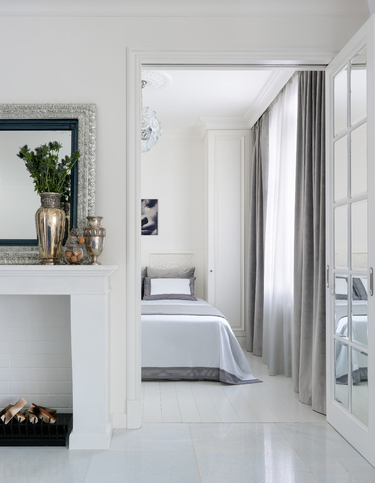 Белая квартира