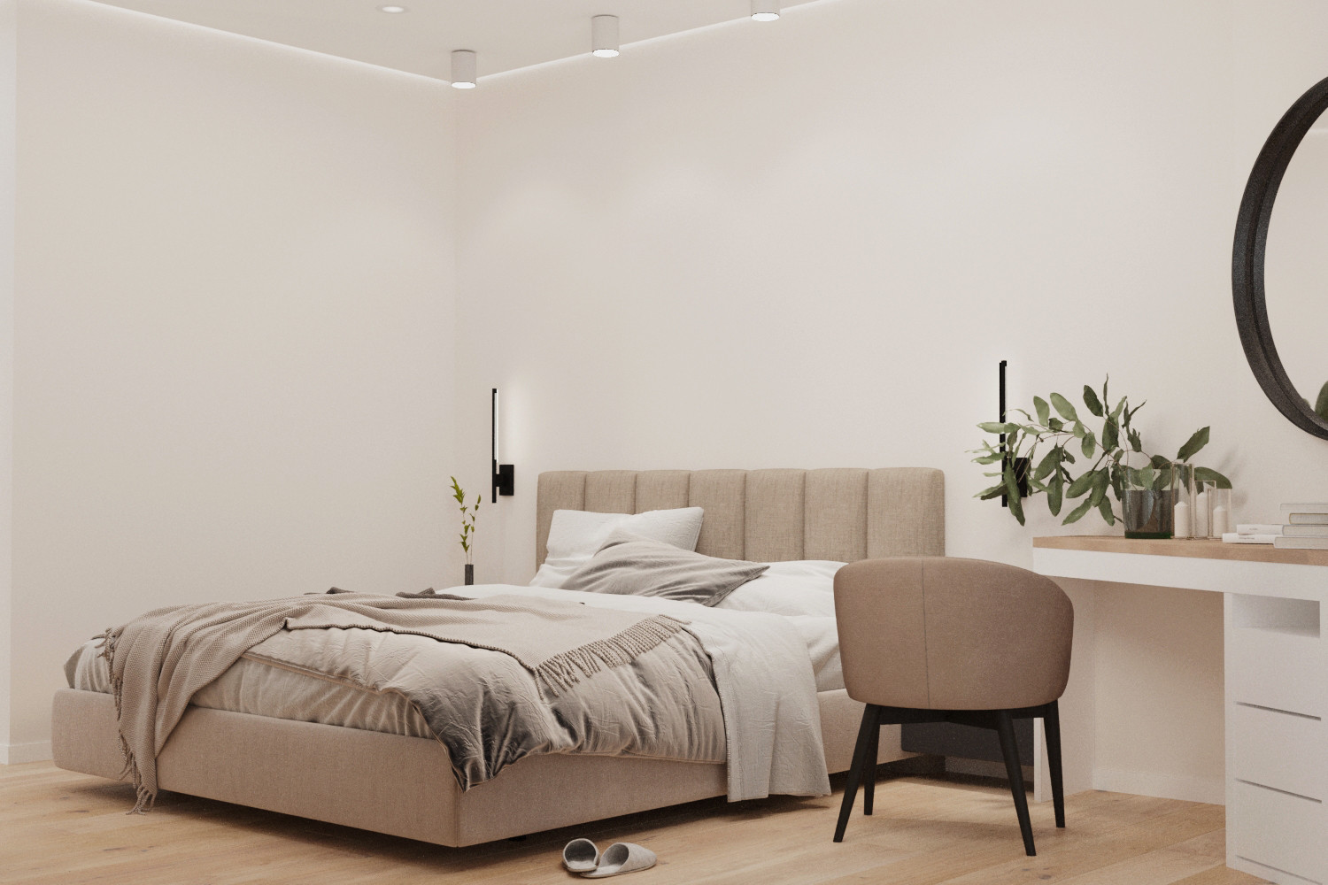 Квартира Жк. YES Residence
