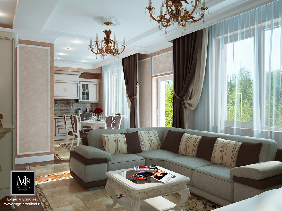 КП Коровино таунхаус