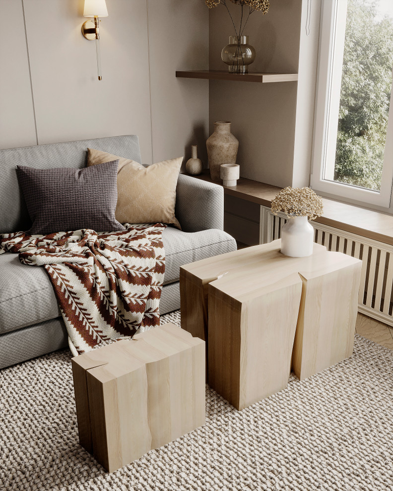 Дом в стиле американская классика