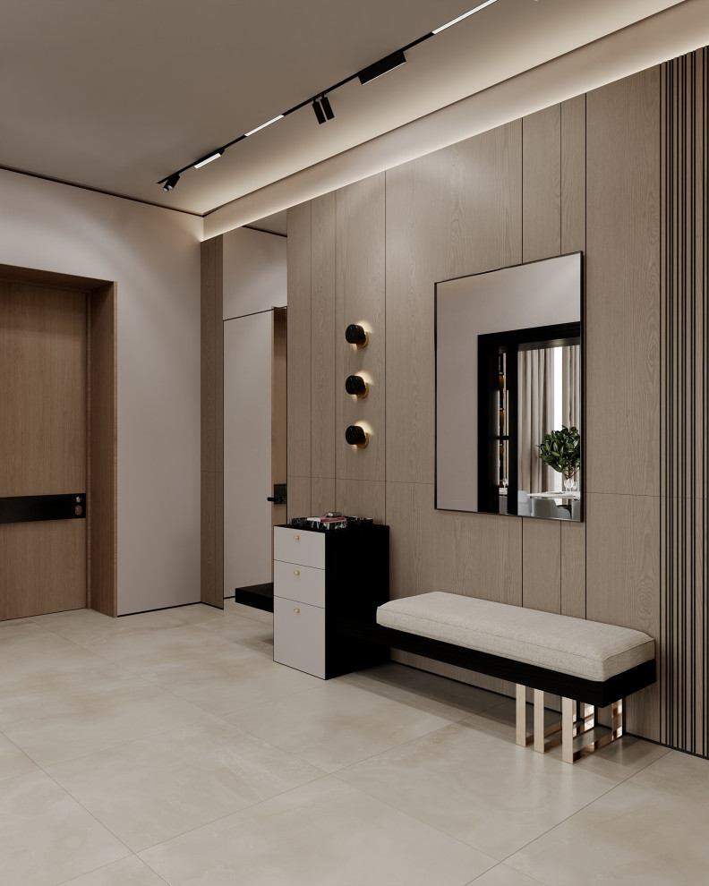 Дизайн проект дома 251