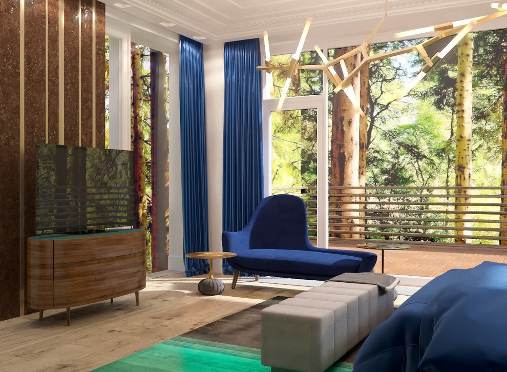 "Сестроречье" интерьеры