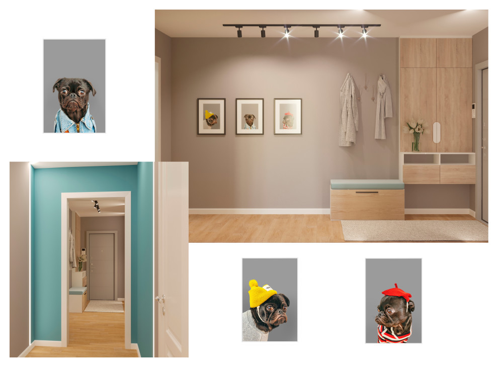 Трёшка "Солнепарк"