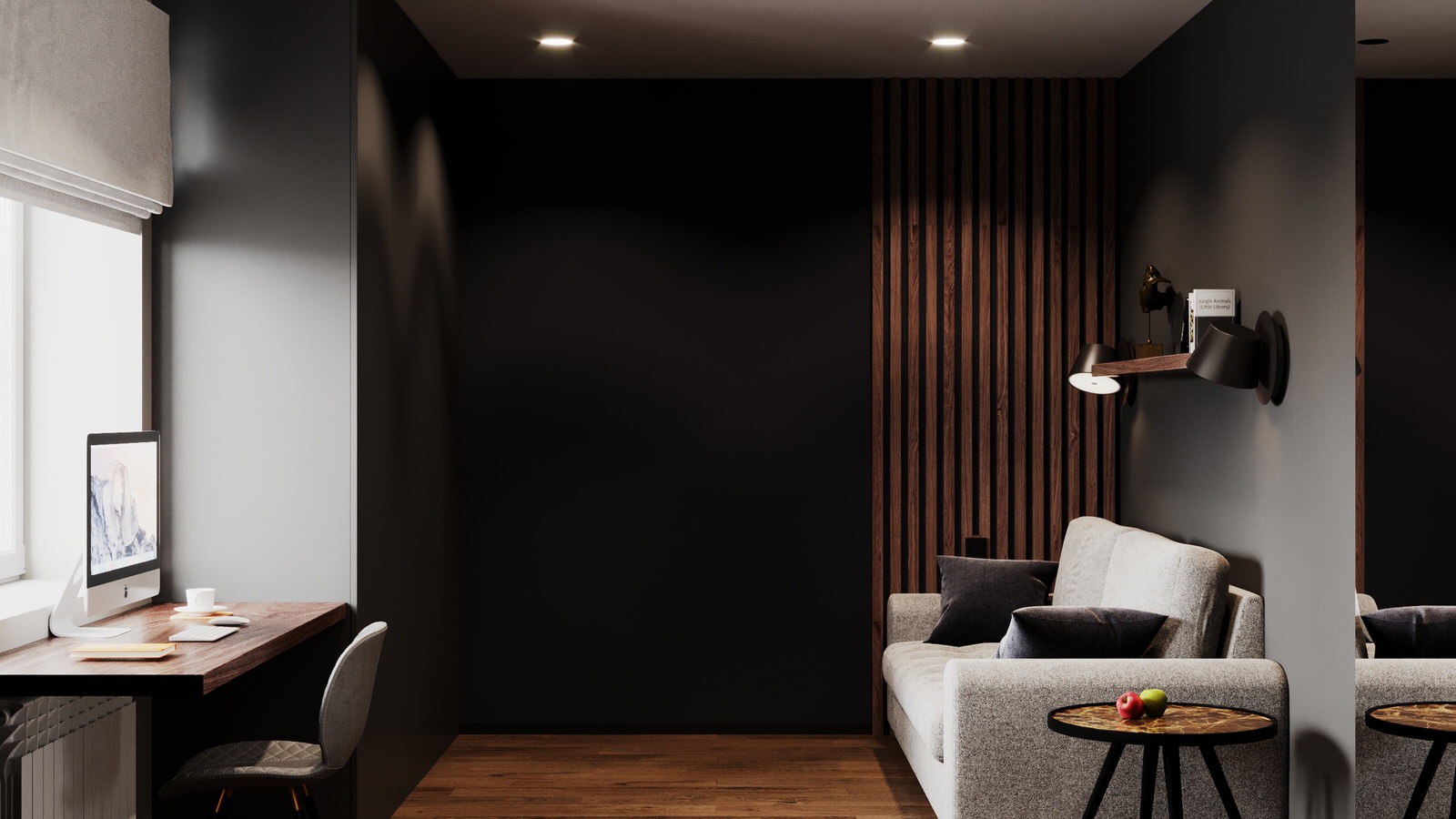 Жилой дом в Москве