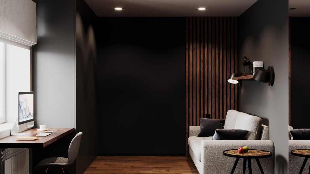 Жилой дом в Москве