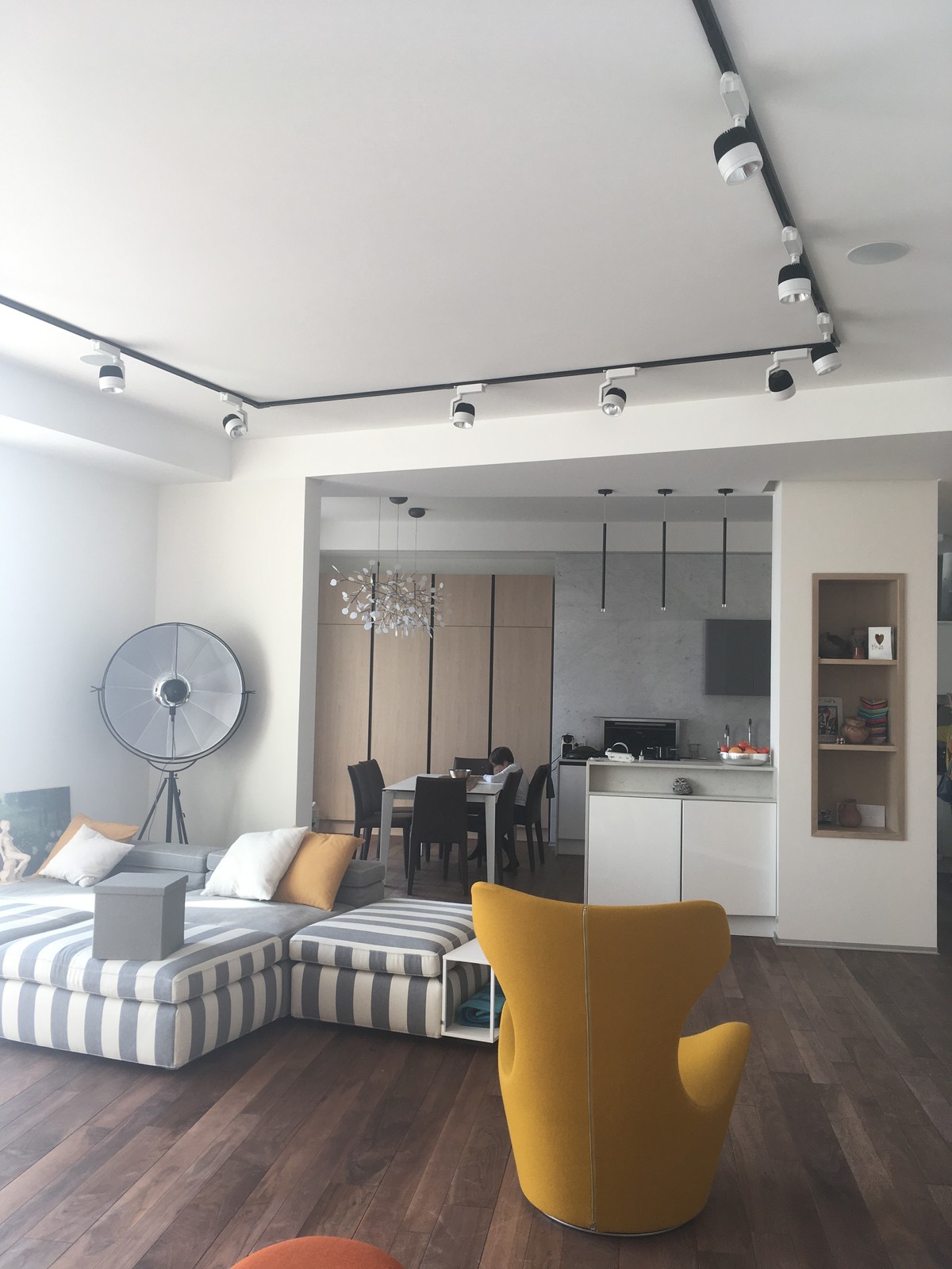 Квартира на Крестовском