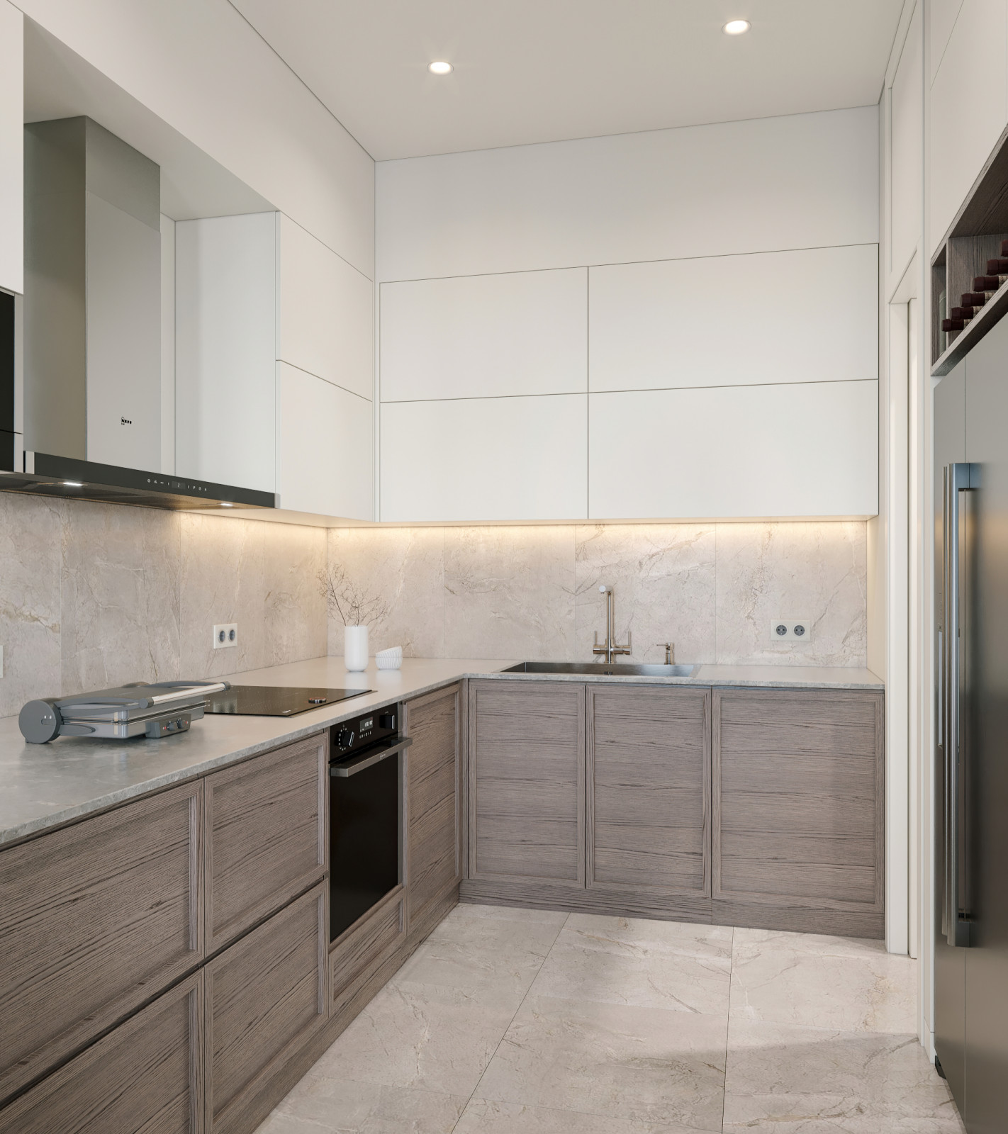 жк Зиларт, Москва, квартира 140 кв.м