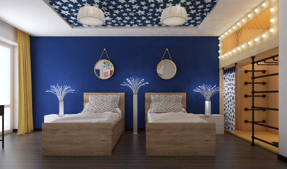 Квартира в современном стиле