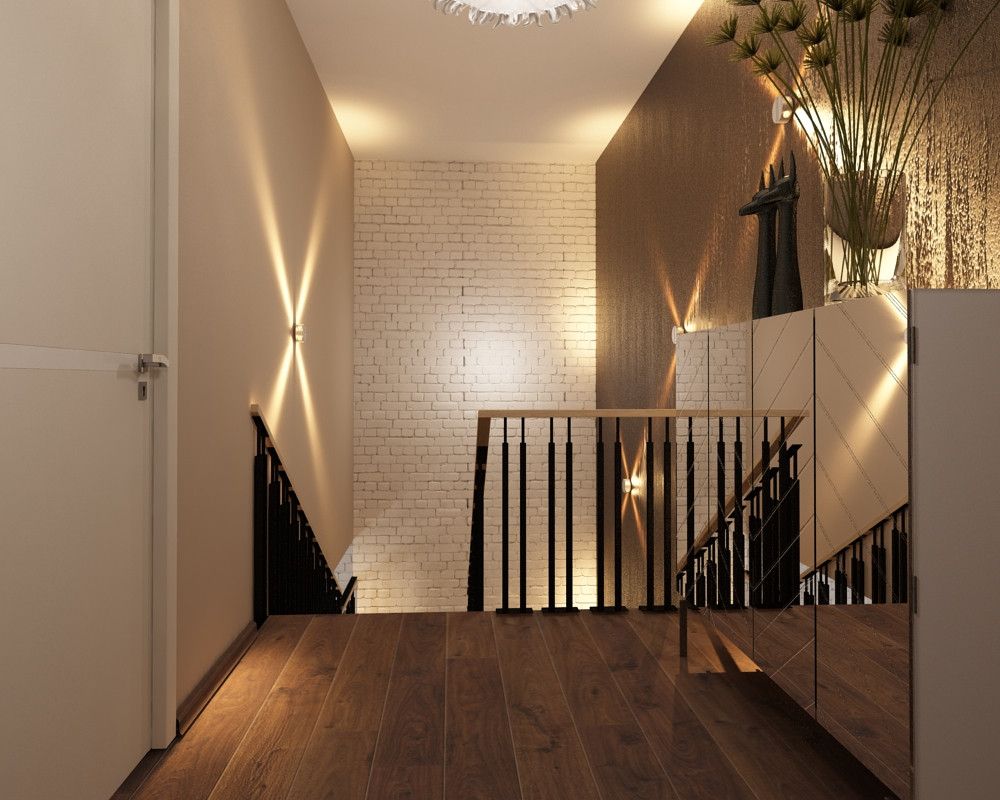 2х этажная квартира