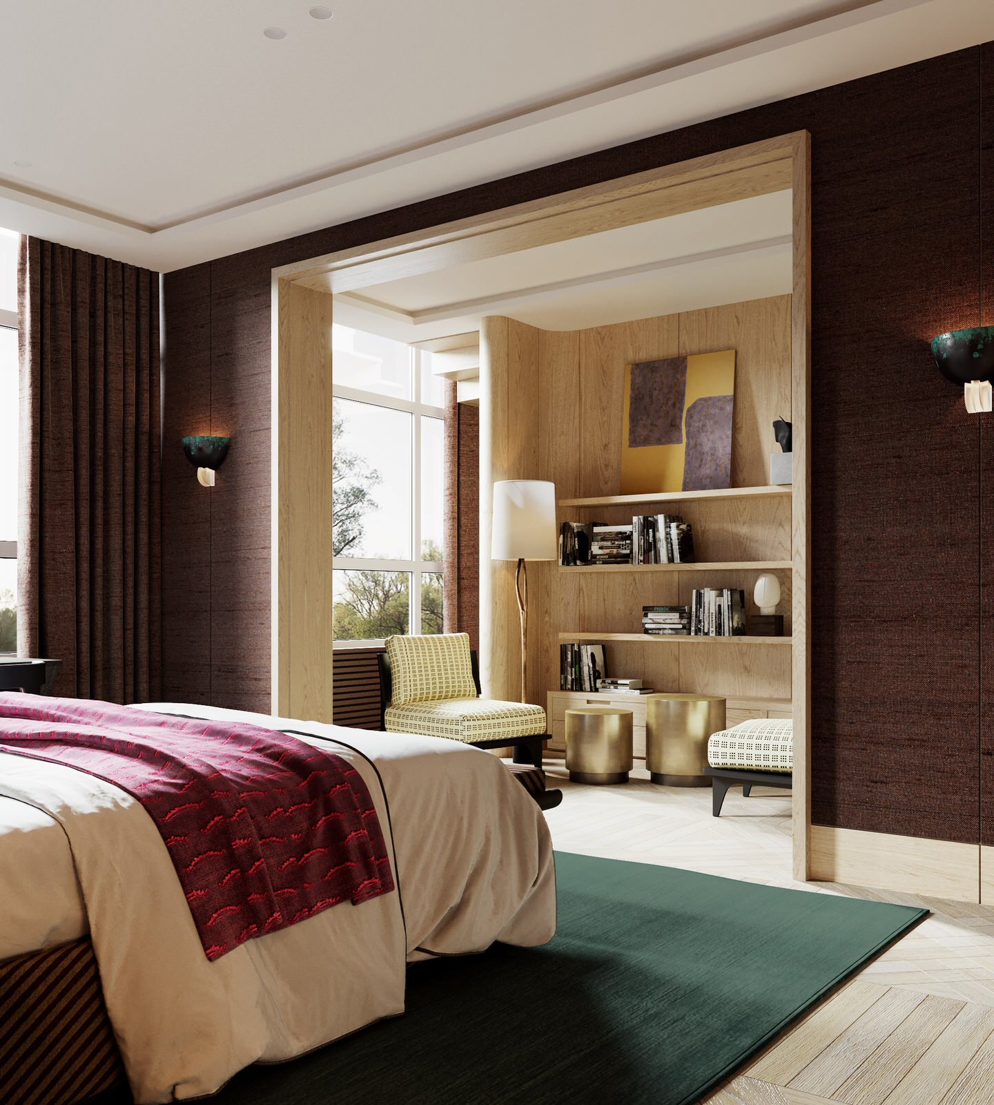 Пентхаус в Екатеринбурге