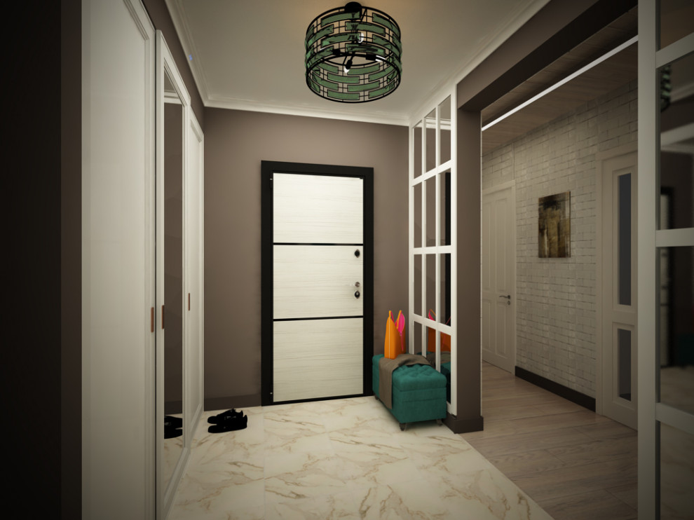 квартира в современном стиле