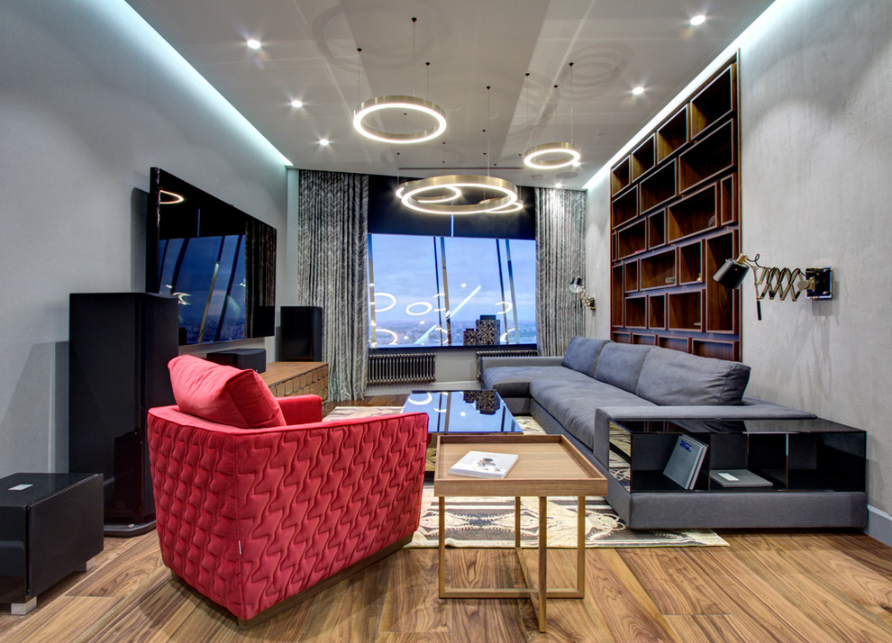 Обложка проекта: ОБЛАКА