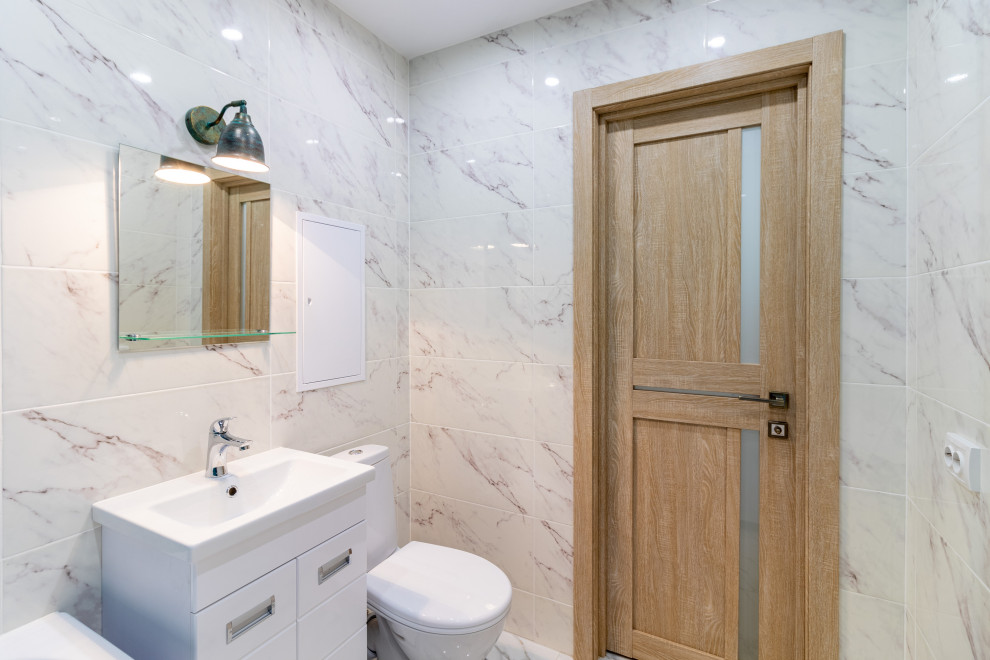 Преображение хрущёвки в современную студию