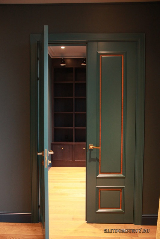 Современная квартира для семьи с двумя детьми