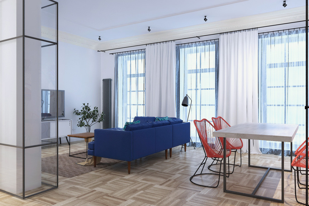 квартира, скандинавский, СПб