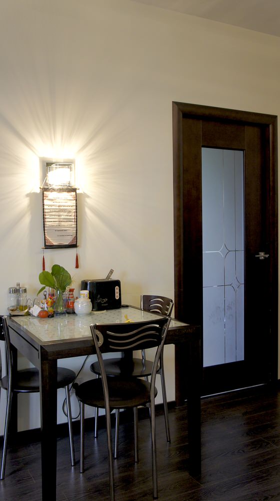 Квартира в стиле "Лофт". г.Пермь